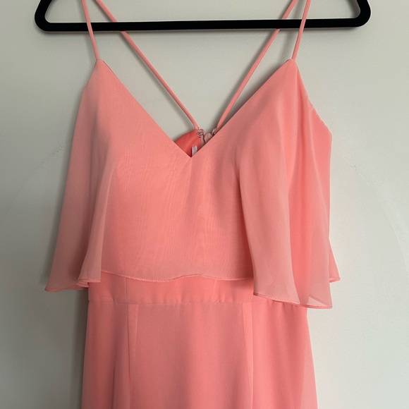 Midi Jasmine Bridal Dress - Picture 3 of 5